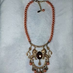 "Xosa" Pearl Chain